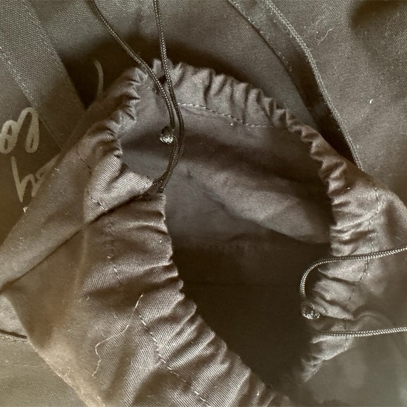 See By Chloé Black Tote Purse - Picture 2 of 6